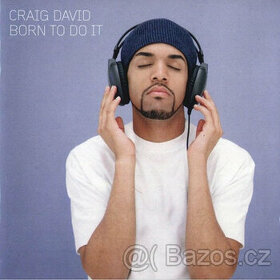 CD Craig David – Born To Do It