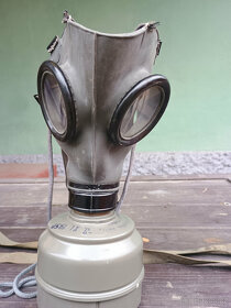 Plynová maska - 1