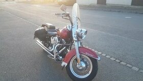 Harley Davidson FLSTC Heritage Softail Classic - 1