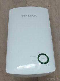Wi-Fi extender TP-Link TL-WA854RE
