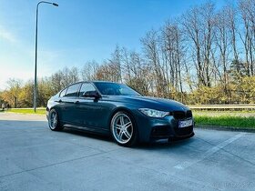 BMW F30 M-paket