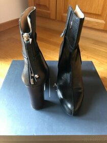Kotníkové boty Armani Keans - 1