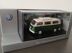 Model VW T2 Camper