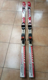 Prodám GS lyže, délka 183cm