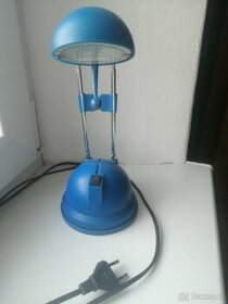 Dětská lampička, modrá