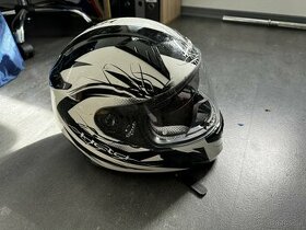 Dámská/dětská moto helma