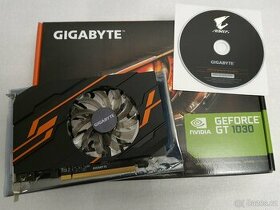 GIGABYTE GeForce GT 1030, GDDR5, 2GB