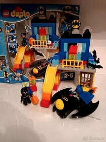 Lego Duplo 10545 Dobrodružství v Bat jeskyni