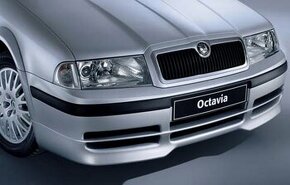 Škoda Octavia 1 nárazník Inferno spoiler