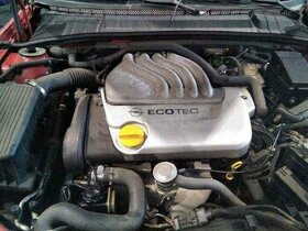 Opel Astra F, Vectra B motor X16XEL