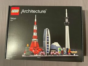 LEGO Architecture Tokyo 21051