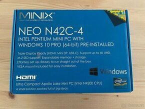 MINIX NEO N42C-4 - 1