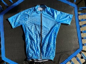 Cyklistický dres - set tričko + kraťasy - 1