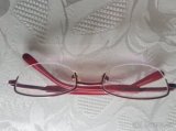 Módní dívčí dioptrické brýle (6-9 let) - 1