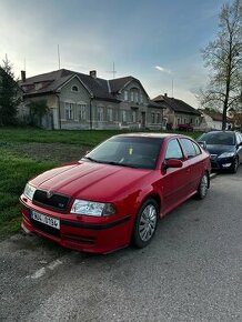Škoda octavia 1 1.8t 132kw rs ba+lpg - 1