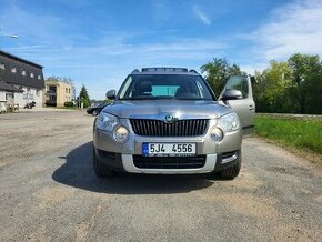 Skoda Yeti 1.8 tsi  4x4 2010 rok