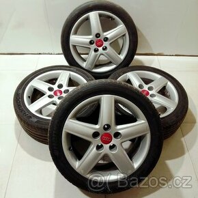 17" ALU kola – 5x112 – AUDI (VW, ŠKODA, SEAT)