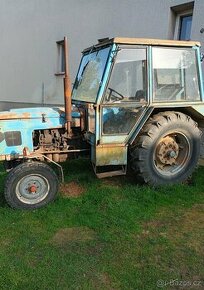 Zetor 6911 bez spz