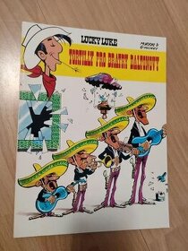 Lucky Luke - komiks - 1
