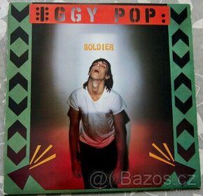 LP deska - Iggy Pop - Soldier - 1