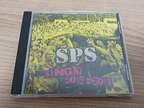SPS - Singly 2012 -2018 - 1