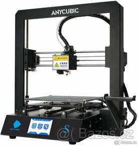 3D tiskárna - Anycubic i3 Mega S