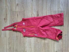 Dětské lyžařské kalhoty vel 98-104