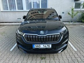 Škoda Kodiaq L&K 2.0 TDI 147 kW, PLNÁ VÝBAVA