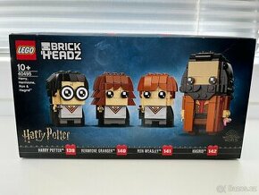 Lego 40495: Harry, Hermione, Ron & Hagrid