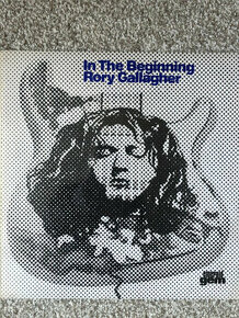 LP Rory Gallagher