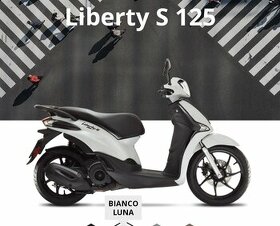 Piaggio Liberty S 125 / nové