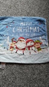 Malý ručník metry christmas