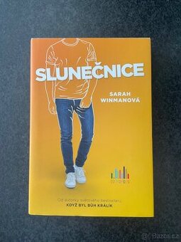 Kniha Slunečnice