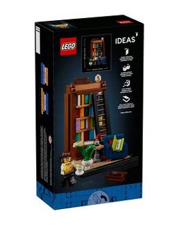 Lego 40698 knihomol