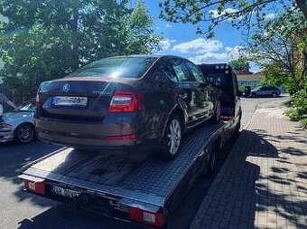 Veškeré náhradní díly Škoda Octavia 3 sedan 14 CKFC PFN LF8Z