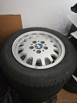 Alu kola BMW R15
