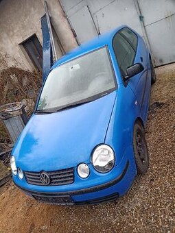 VW polo 9N 2004 1.2i