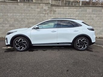 KIA XCeed CD 1,5T - GDi, GT LINE 117kW AUTOMAT ČR ZÁRUKA