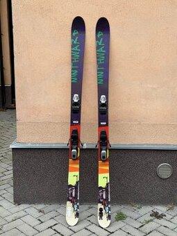 Freeski lyze Ninthward 174 cm