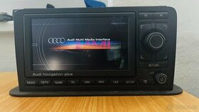AUDI Navigation Plus - RNS-E - A3 8P (RNSE)