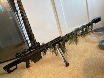 Airsoft sniper m82 a1 barret