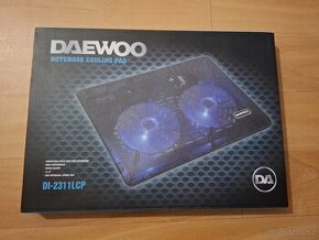 Chladicí podložka pod notebook 15,6'