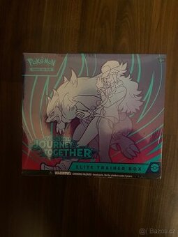 PokemonElite trainer box