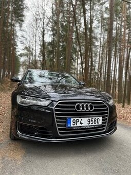 Audi a6c7 2.0 tdi 2015