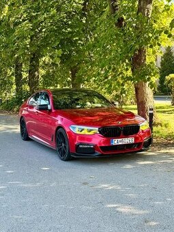 BMW G30 540i xDrive, 310kW, 660Nm, 430 koni, veľa úprav