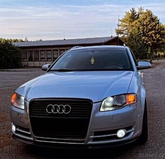 Prodám přední masku na Audi A4 B7