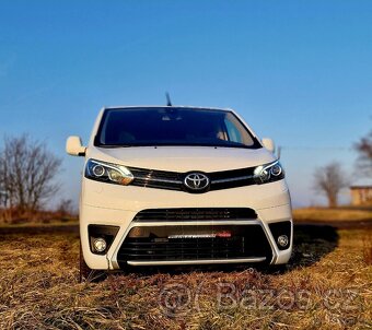 Toyota Proace Verso 2.0D.180K, 8AT, L2, VIP, Webasto - 1
