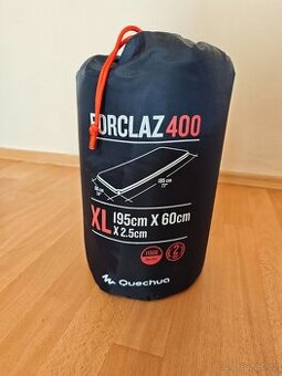 samonafukovací karimatka Decathlon