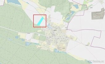 Prodej pole v těsné blízkosti obce – 1,4 ha - kú Ledce
