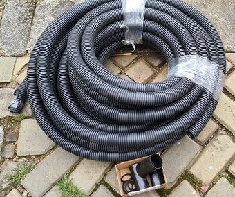 Flexibilní kabelová chránička, prum 40 mm, 26 m